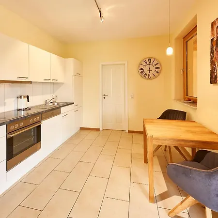 Appartement Graacher Himmelreich