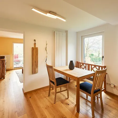 Appartement Graacher Himmelreich Graach