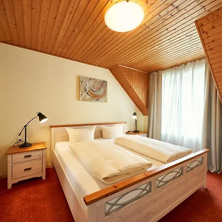 Apartamento Graacher Himmelreich *