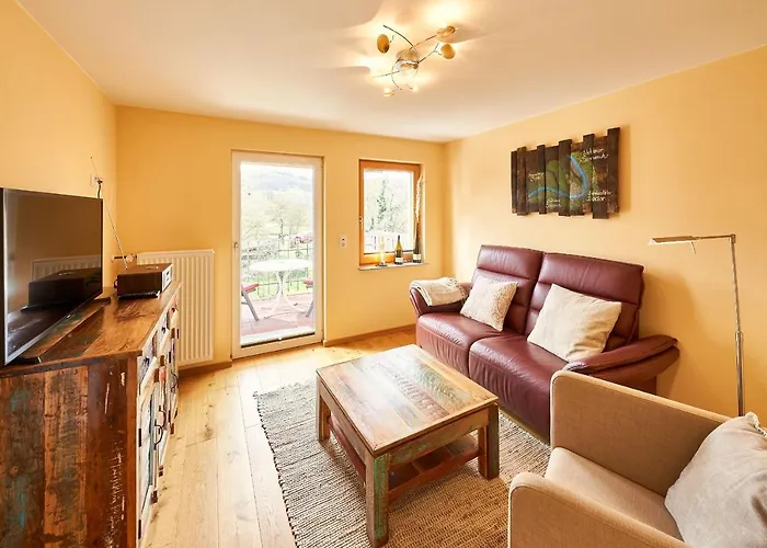 Graacher Himmelreich アパート *