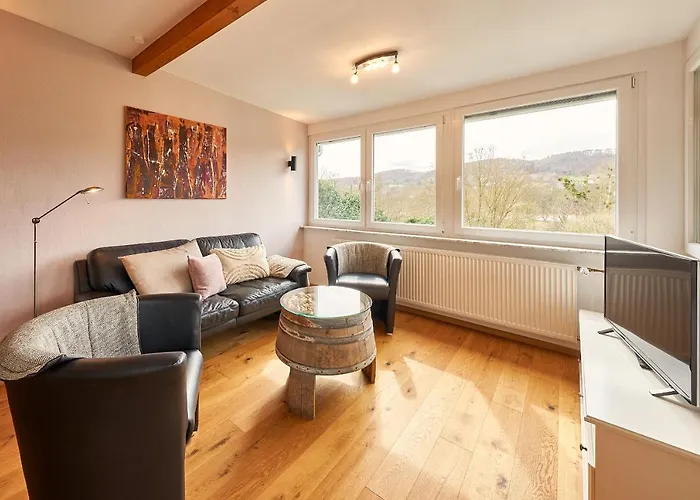 Graacher Himmelreich Apartmán