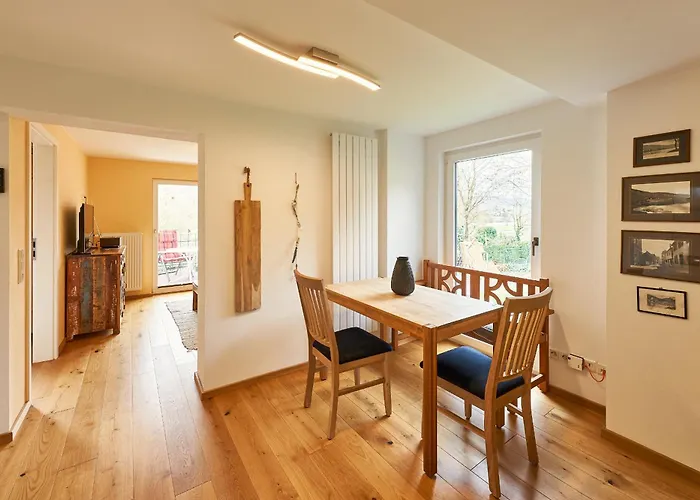 Apartmán Graacher Himmelreich Graach