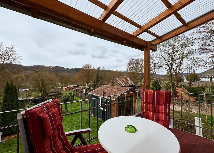 Graacher Himmelreich Apartmán *