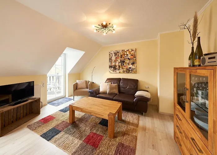 Apartmán Graacher Himmelreich Graach